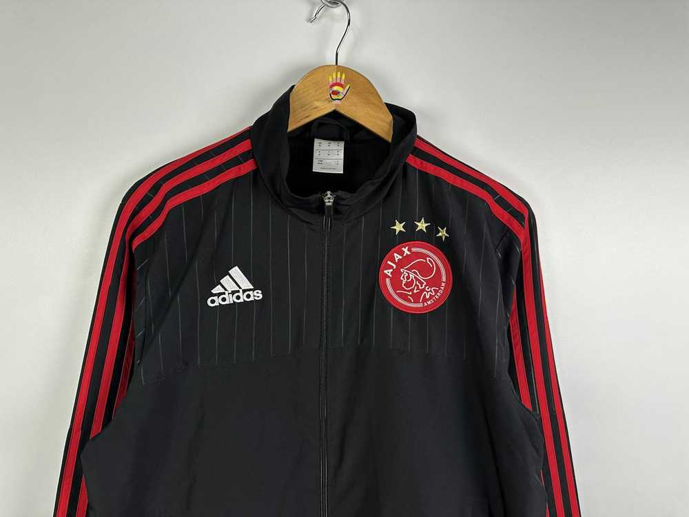 Adidas × Soccer Jersey × Streetwear AJAX 2015 201… - image 2