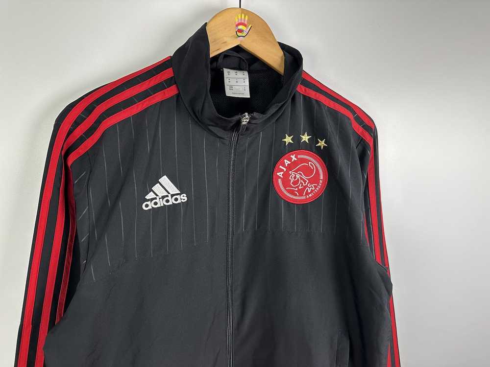 Adidas × Soccer Jersey × Streetwear AJAX 2015 201… - image 3