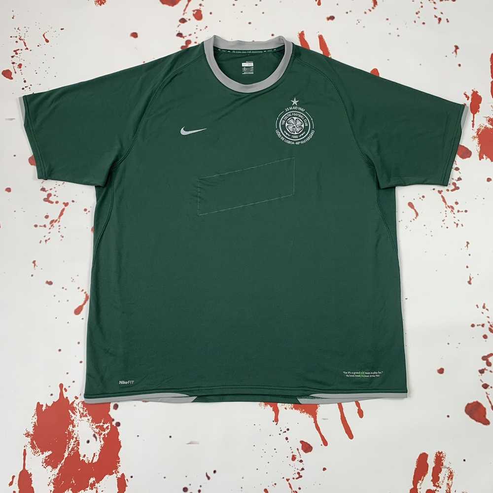 Nike × Soccer Jersey × Sportswear Vintage y2k str… - image 1