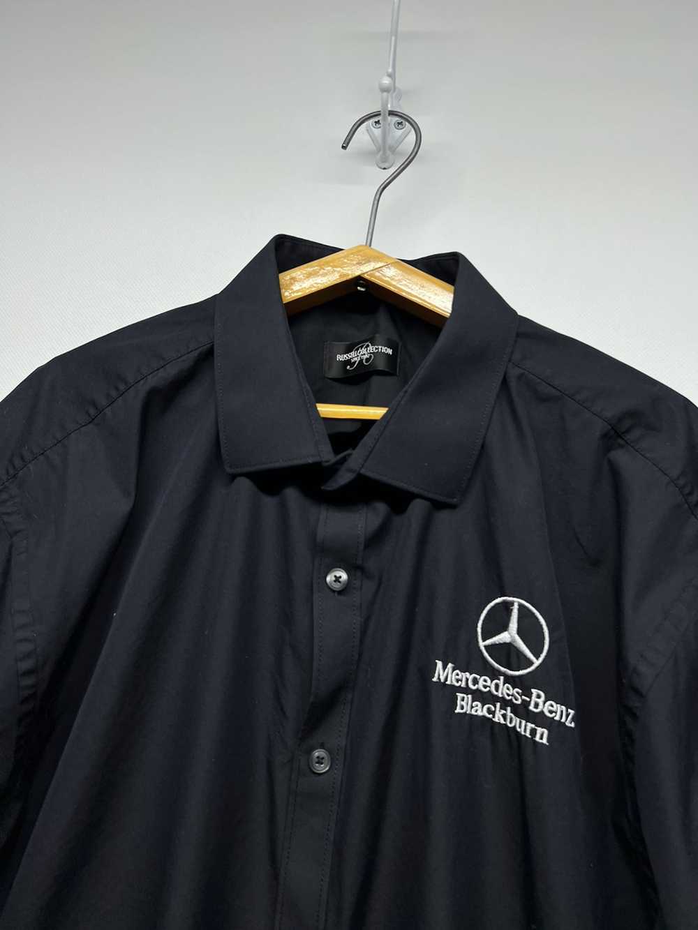 Mercedes Benz × Streetwear × Vintage Vintage Y2k … - image 4