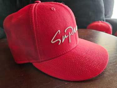 Supreme new era hat - Gem