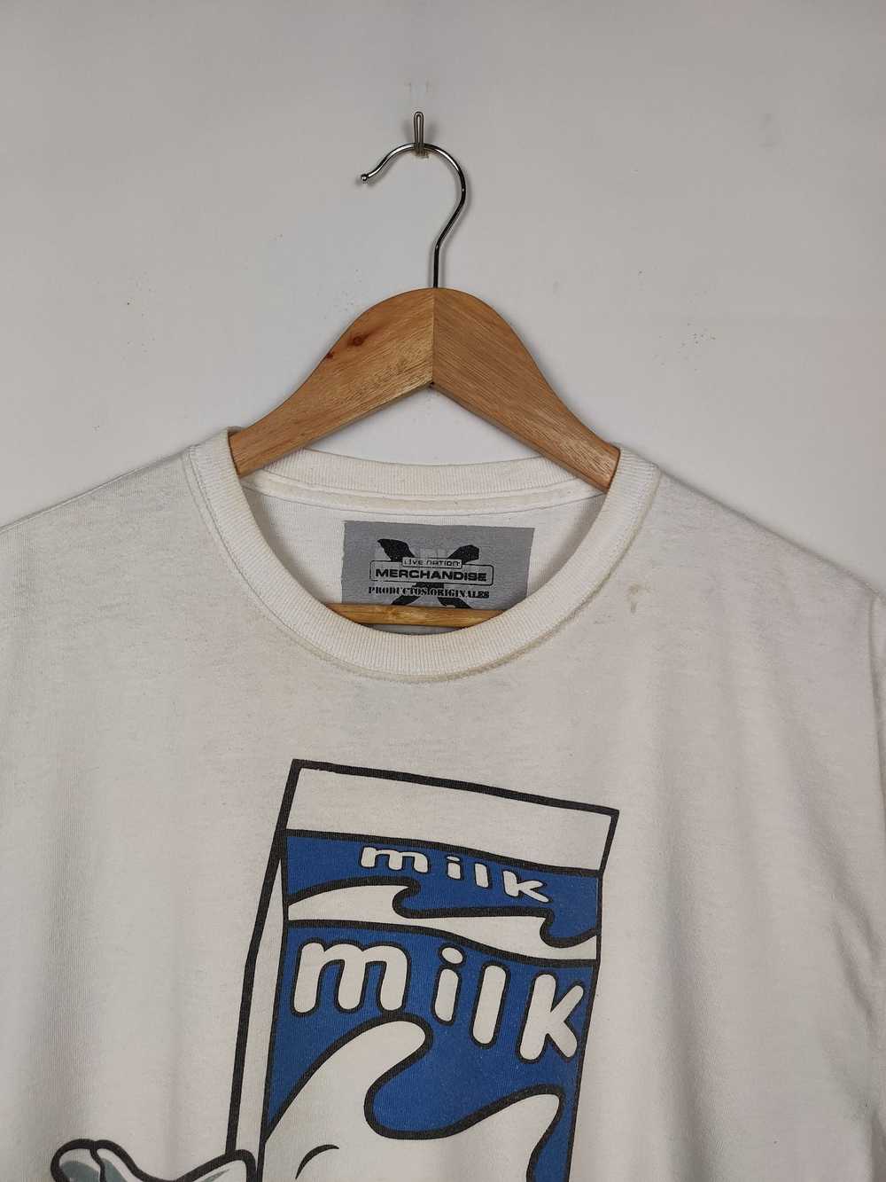 Band Tees × Rare × Vintage Vintage Blur Band Miss… - image 3