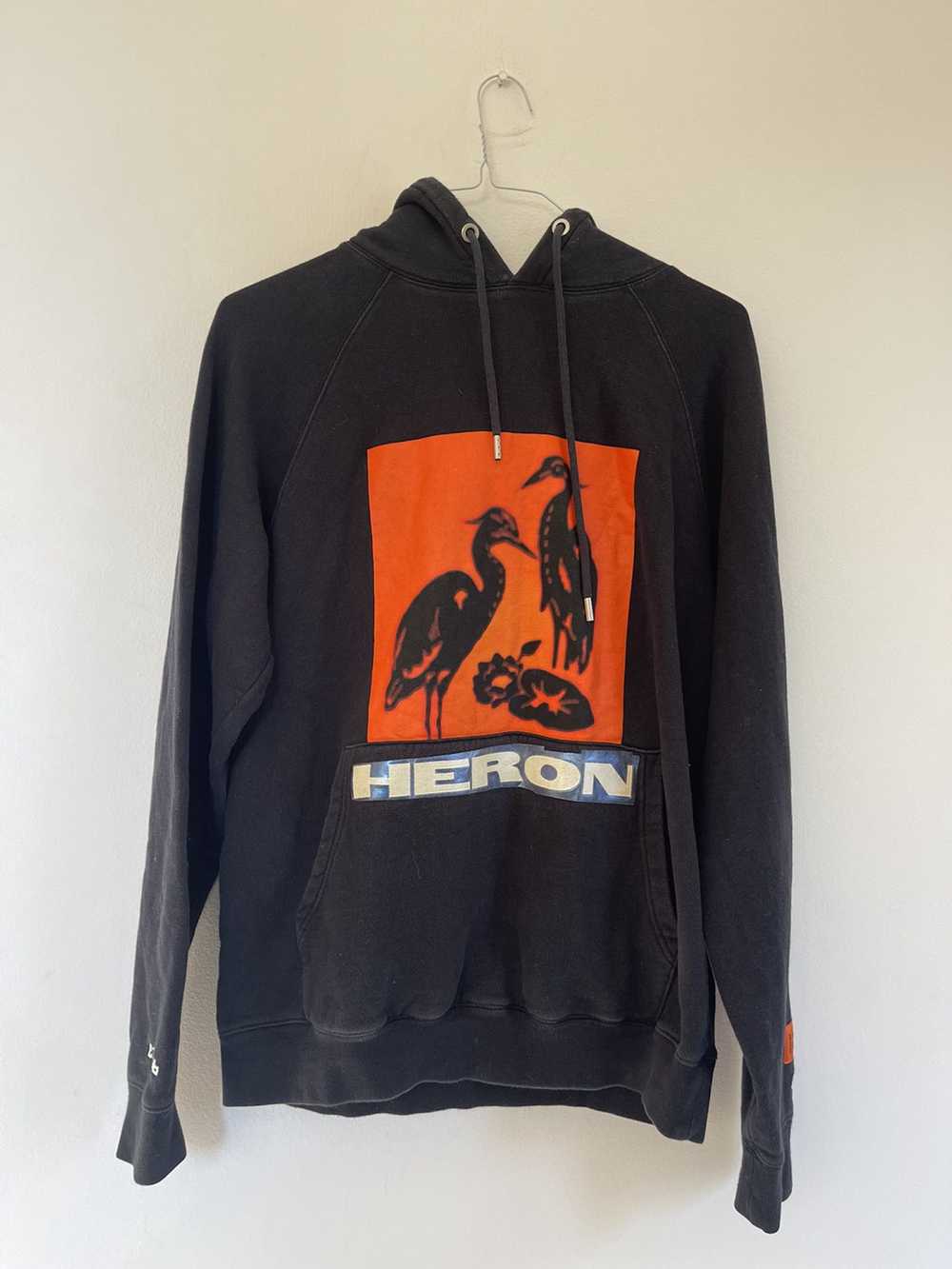 Heron Preston Heron Preston Logo printed hoodie - image 2