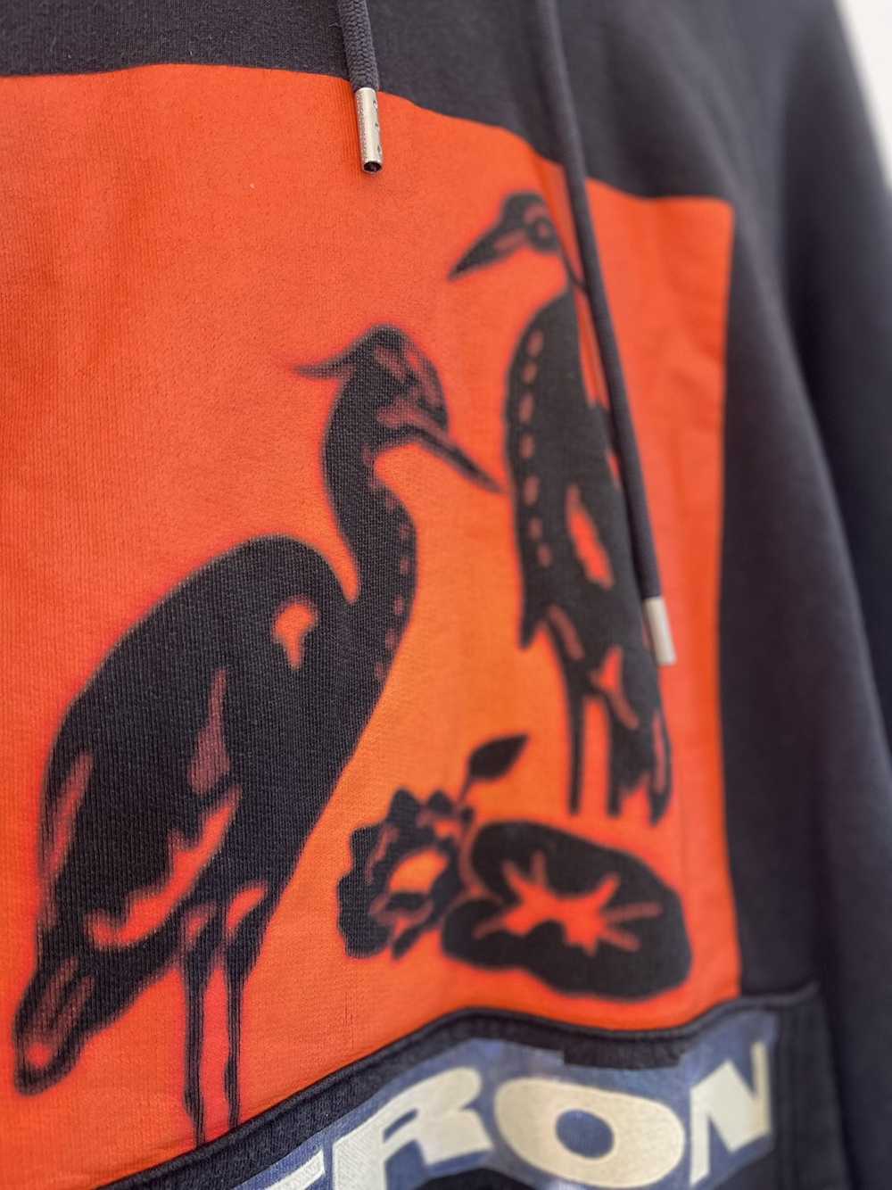 Heron Preston Heron Preston Logo printed hoodie - image 8