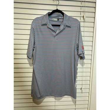 Kjus KJUS Striped Polo Shirt - Size XL