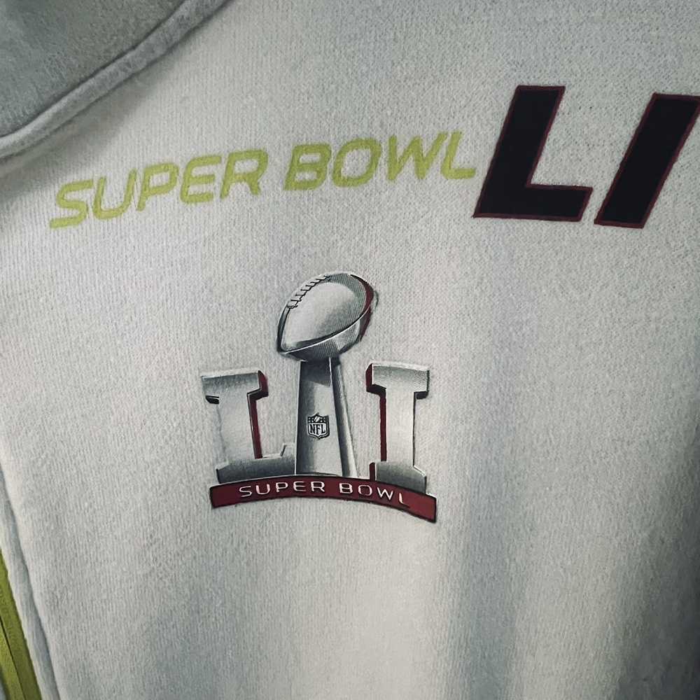 NFL NFL Super Bowl LI Official Jacket - image 3