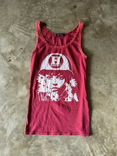 Hysterical glamour tank top - Gem