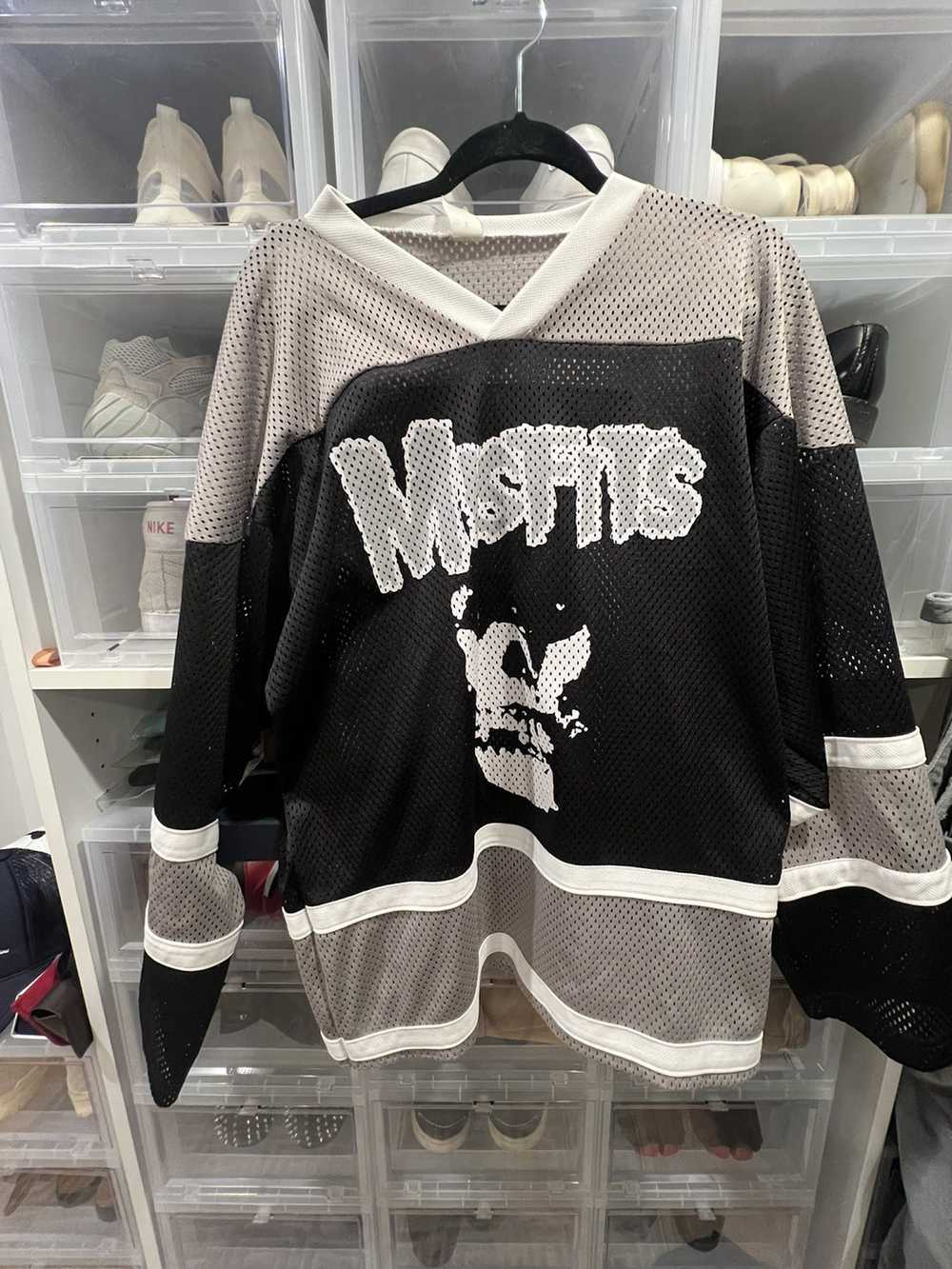 Misfits Super rare MISFITS Jersey - image 1