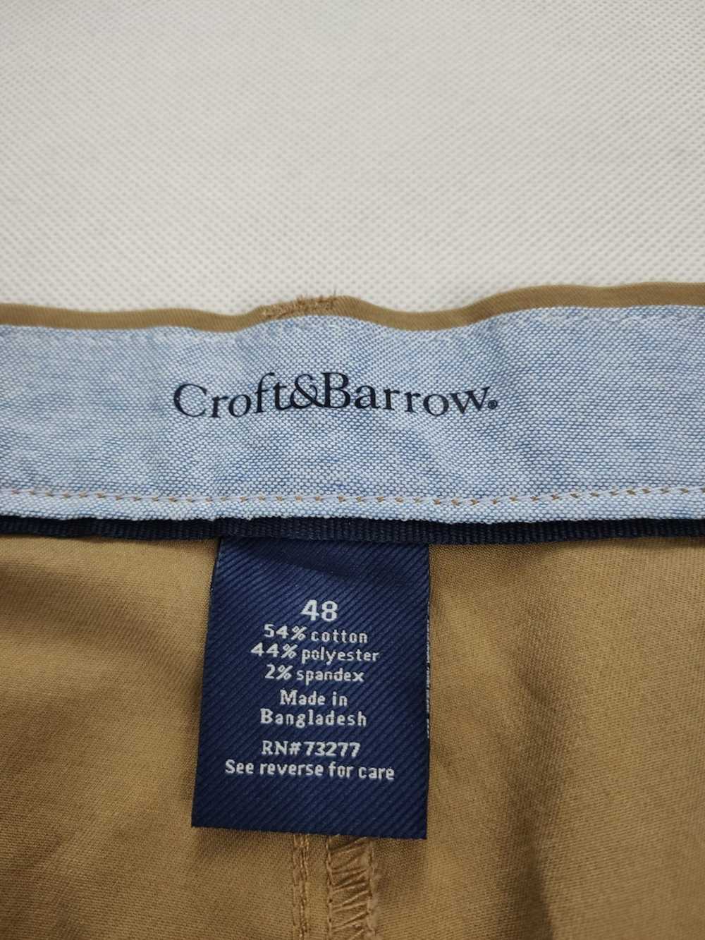 Croft & Barrow × Streetwear Summer Brown Shorts f… - image 3