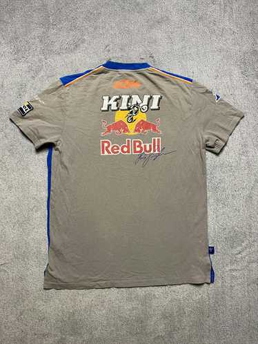 Red bull kini red - Gem