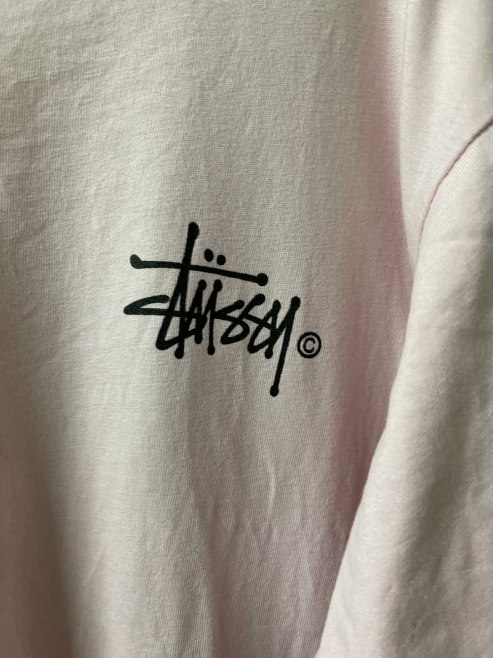 Streetwear × Stussy VINTAGE STUSSY BIG SPELLOUT V… - image 4