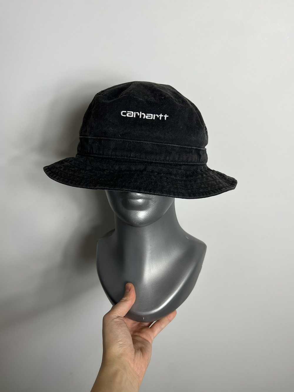 Carhartt Bucket Hat Carhartt logo - Gem