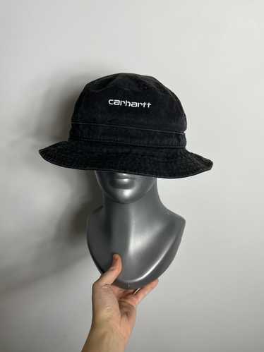 Carhartt Bucket Hat Carhartt logo