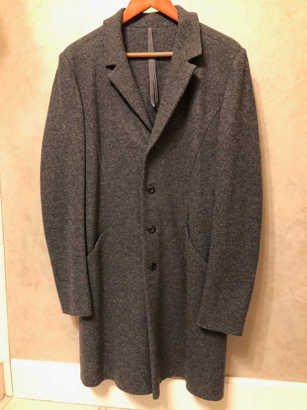 KAZUYUKI KUMAGAI ATTACHMENT 16AW KC62-085 Peタッサー ×Co