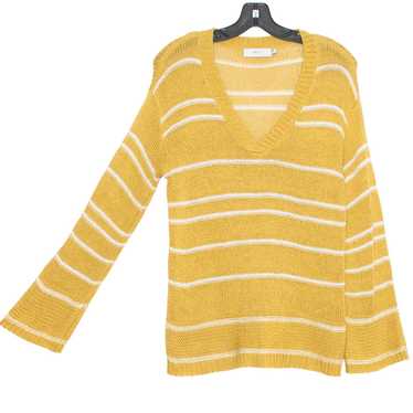 Anthropologie Greylin Sweater V Neck Long Sleeve … - image 1