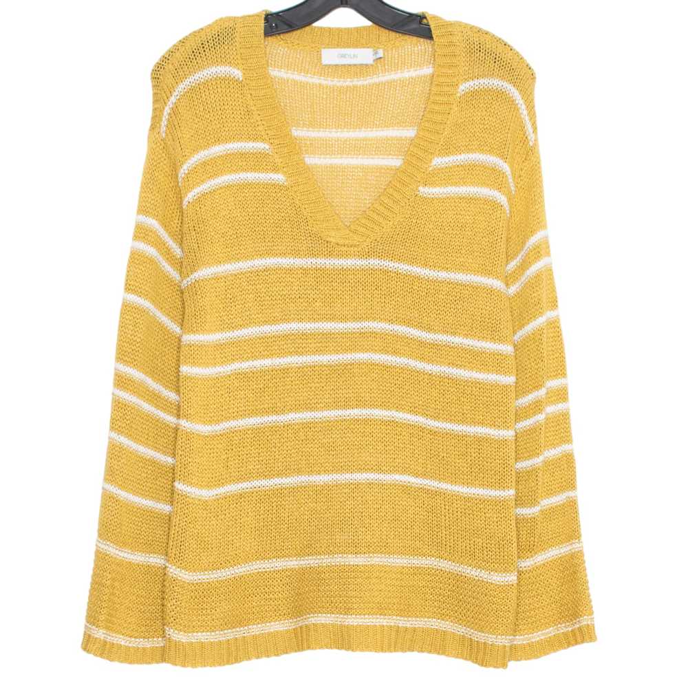 Anthropologie Greylin Sweater V Neck Long Sleeve … - image 5