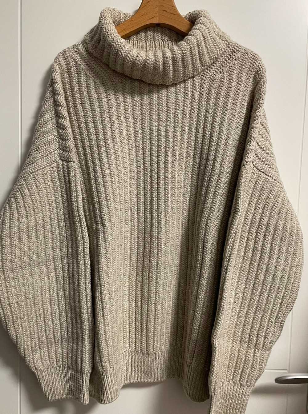 Visvim Visvim 21Aw Amplus Turtleneck Knit