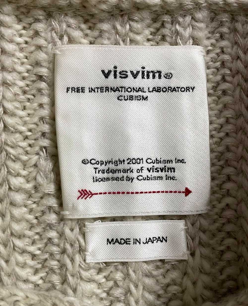 Visvim Amplus Turtleneck Knit - Gem