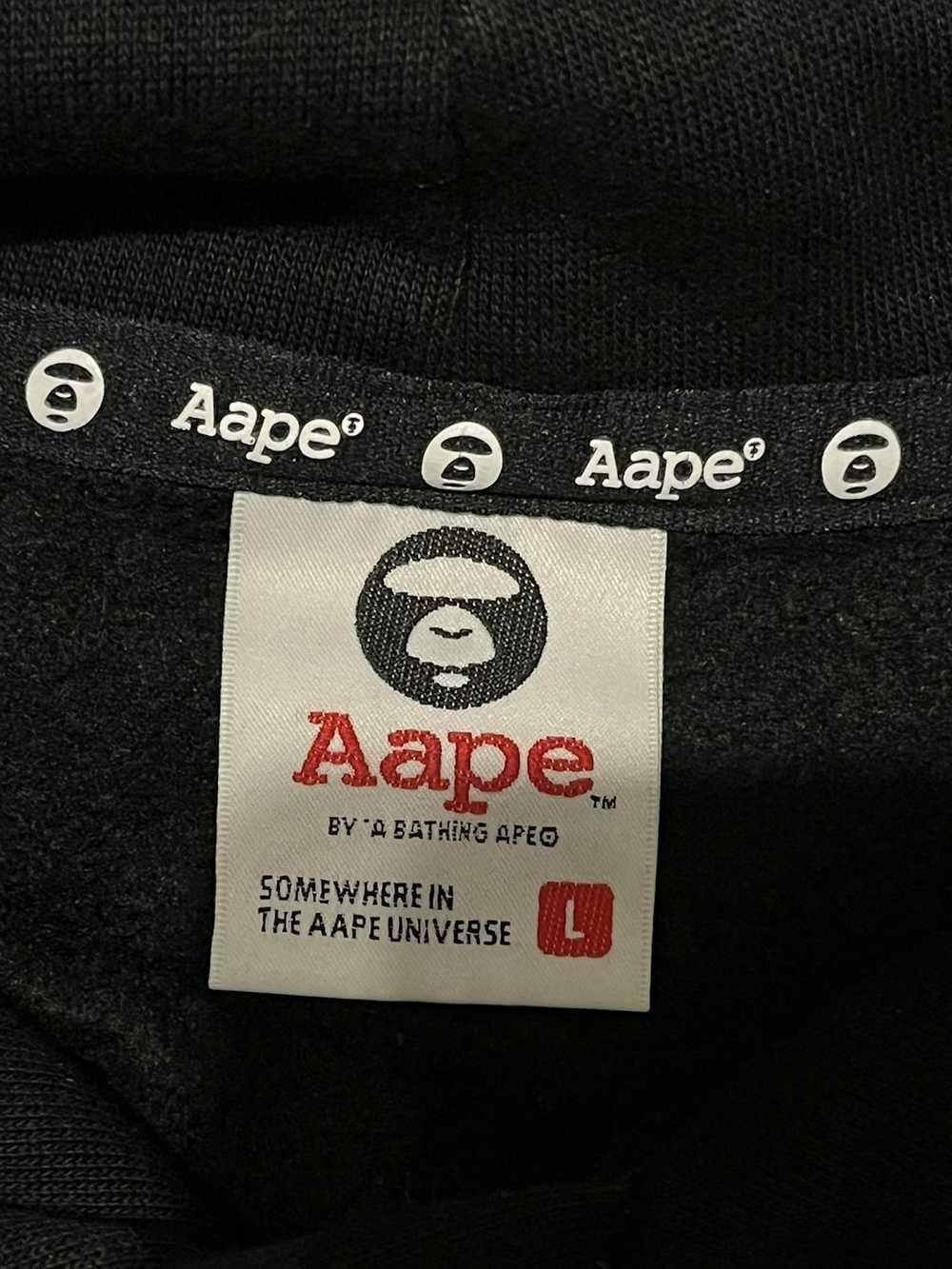 Aape Aape by A Bathing Ape Pullover Hoodie - image 3