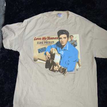 1998 Elvis shirt