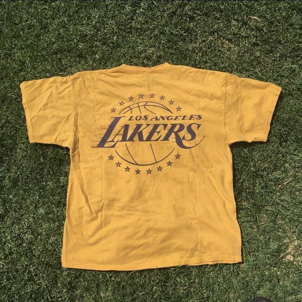 Los Angeles Lakers Double Sided T Shirt - image 3
