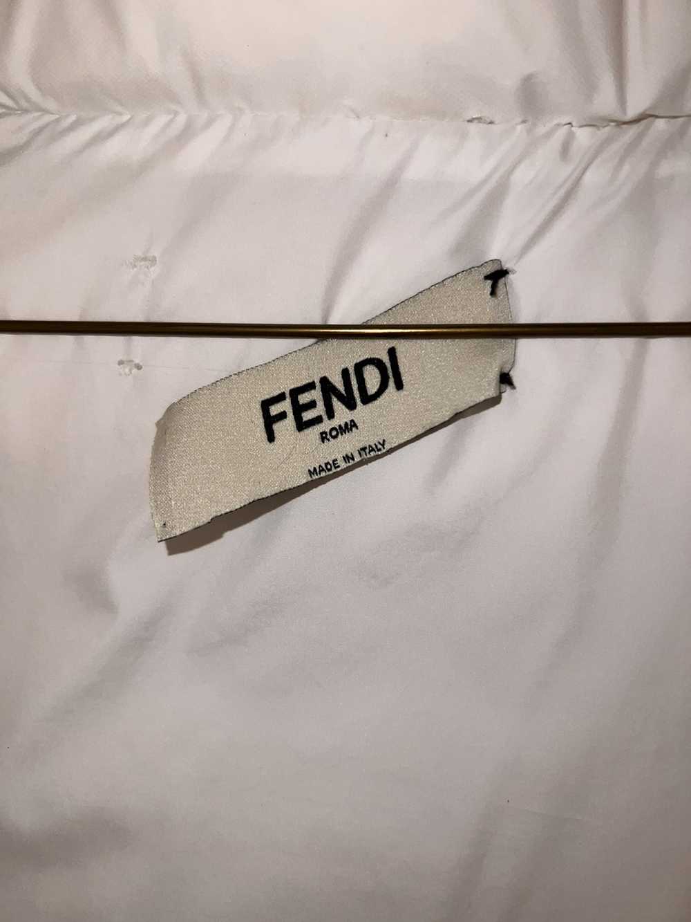 Fendi Fendi Roma Piumino Down Jacket - image 4
