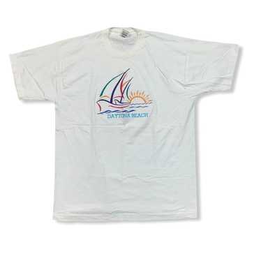 Vintage Daytona Beach Shirt - image 1