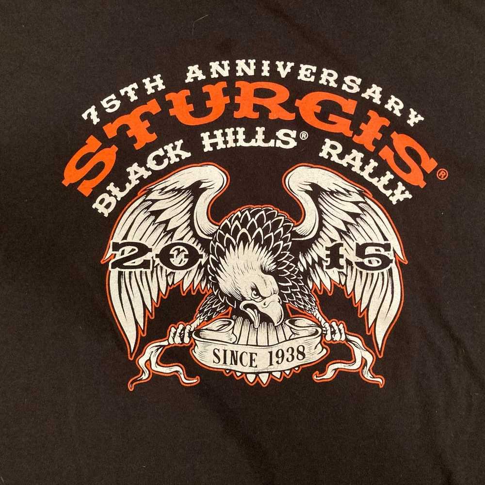 Sturgis 75th Anniversary 2015 Motorcycle Rally Bl… - image 2