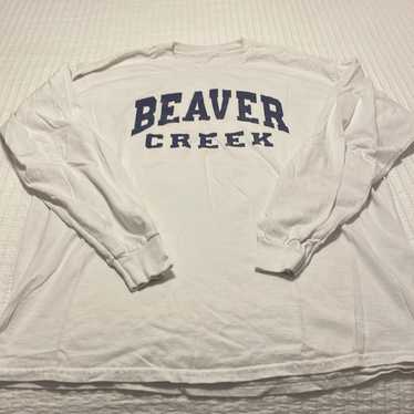 Vintage Beaver creek shirt - image 1