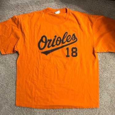 Baltimore Orioles MLB Vintage y2k T-Shirt XL - image 1