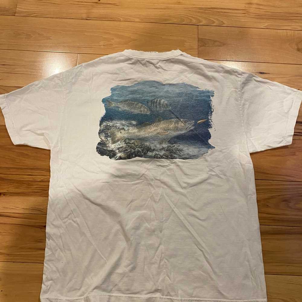 Vintage fishing shirt - image 2