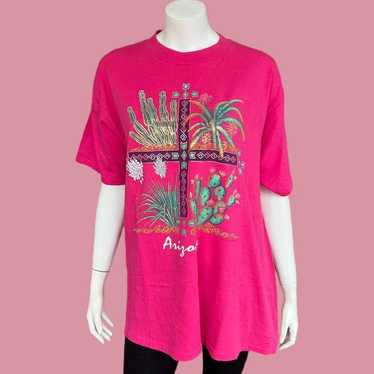 Vintage Single Stitch Arizona T-Shirt - image 1