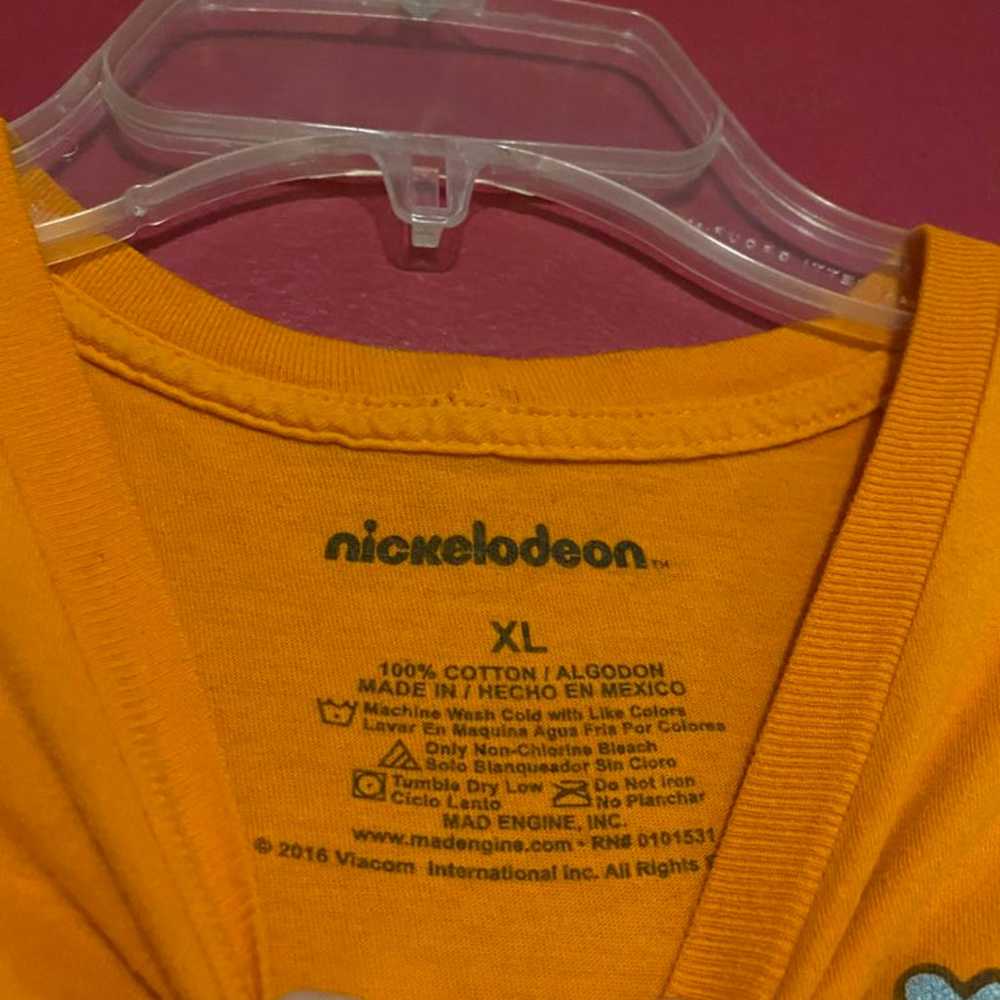 Vintage Nikelodeon 90's Kid Tee - image 2