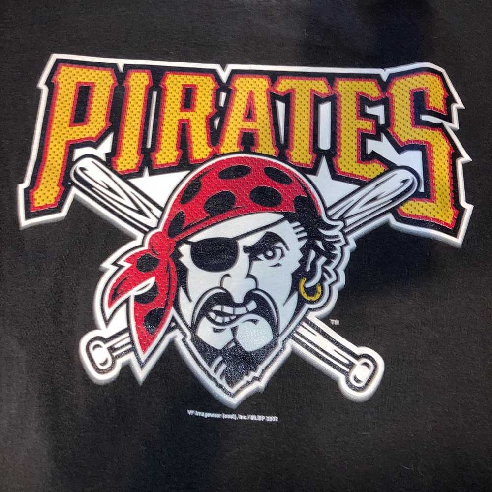 Vintage Lee 2002 Pittsburgh Pirates Shirt - image 2