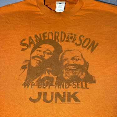 Sanford and Son - Vintage - Tee - image 1