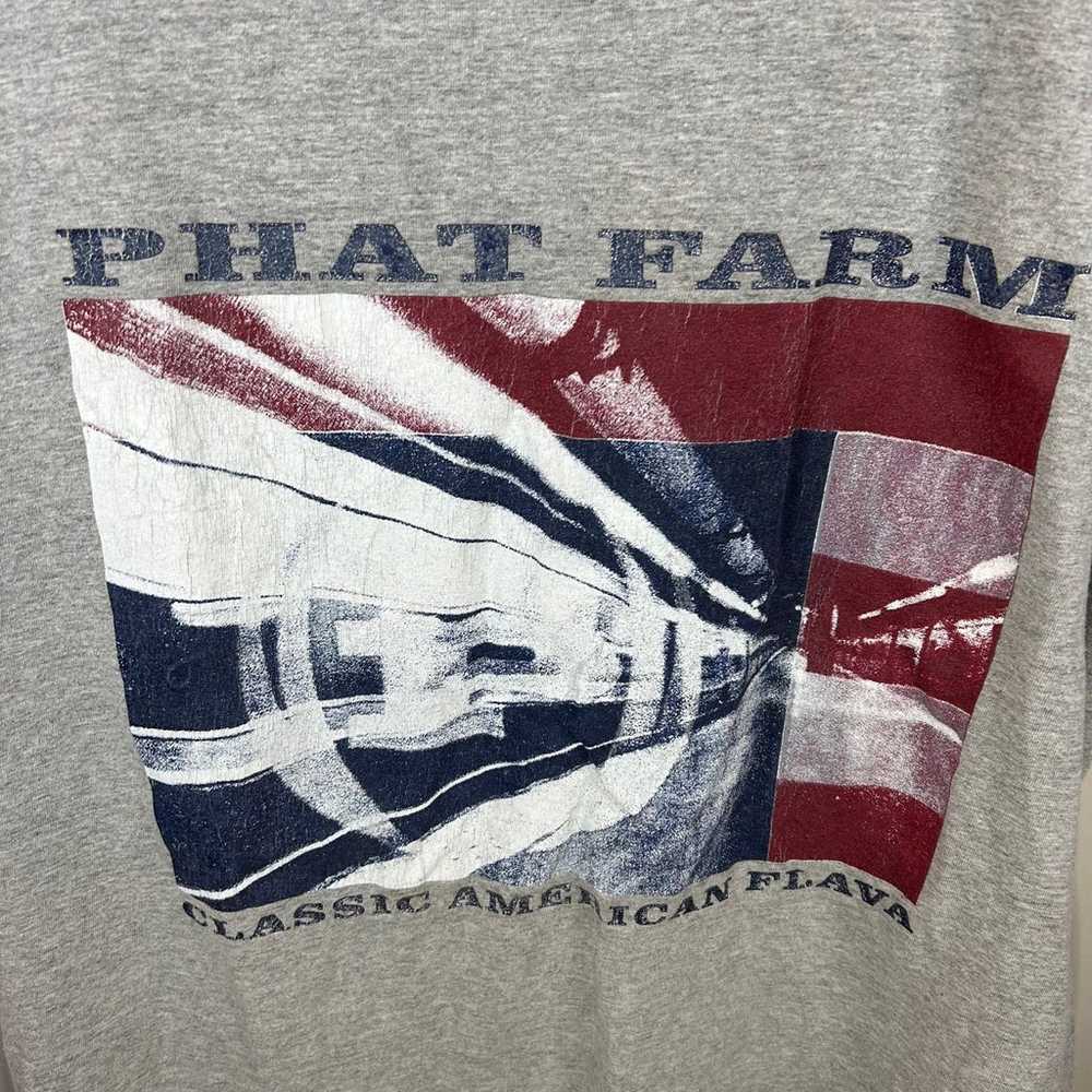 Vintage Y2K Phat Farm Shirt Sz XL - image 2