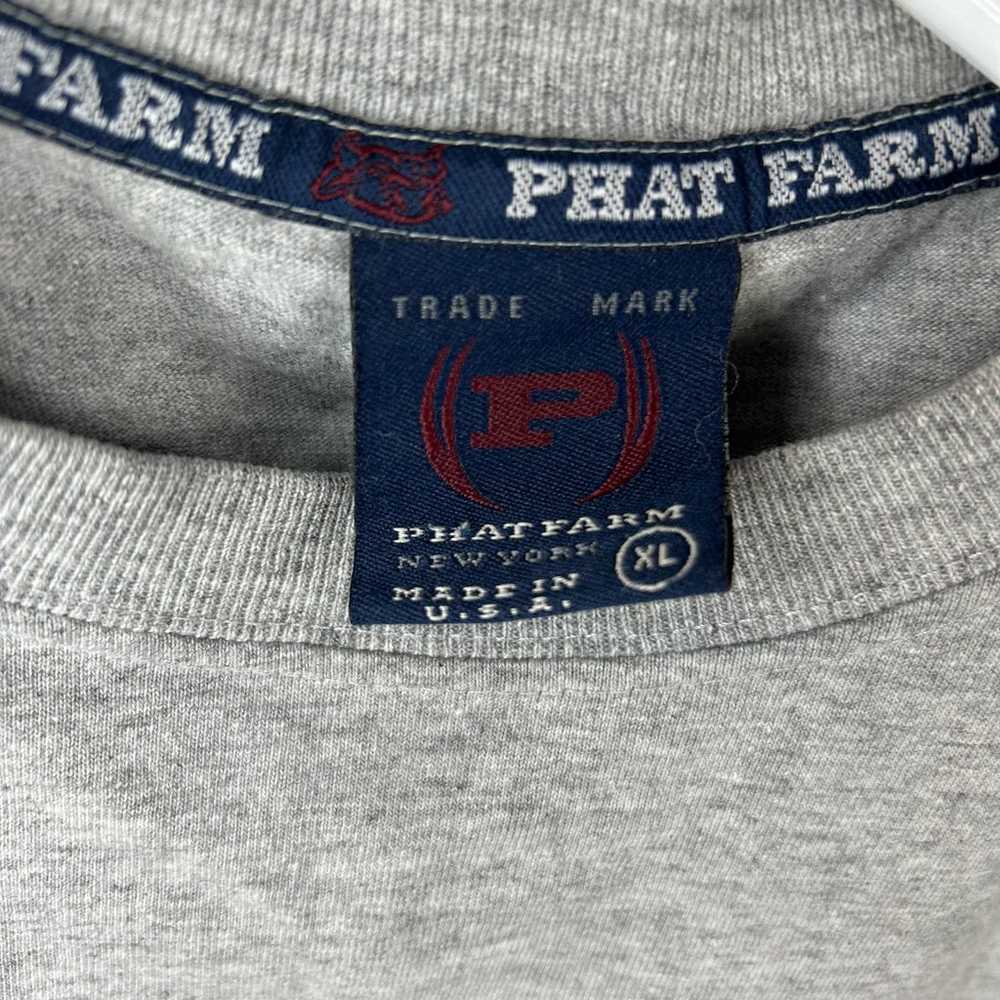 Vintage Y2K Phat Farm Shirt Sz XL - image 3