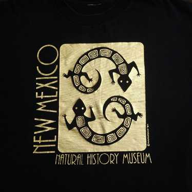 Vintage 1991 New Mexico Museum Shirt - image 1
