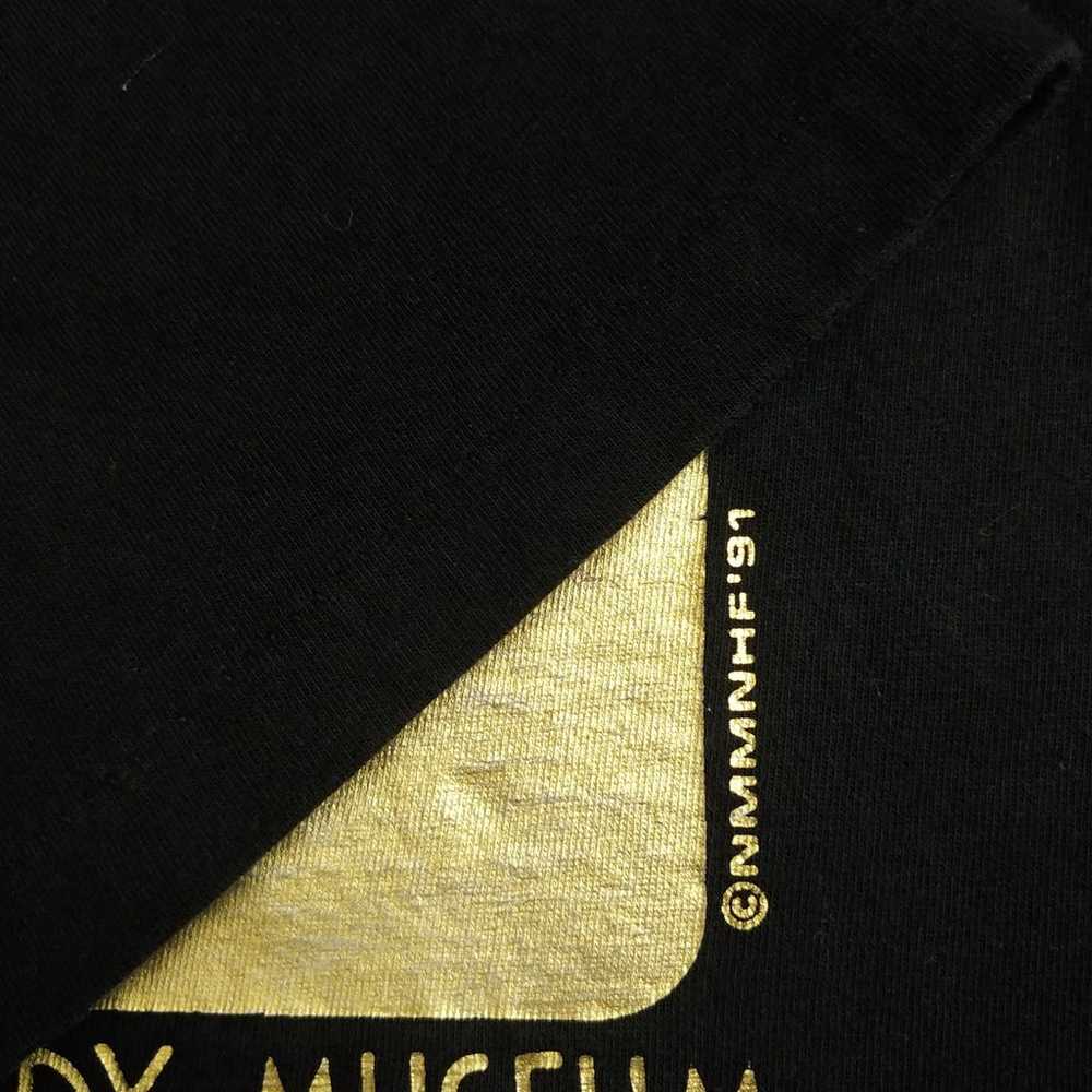 Vintage 1991 New Mexico Museum Shirt - image 3
