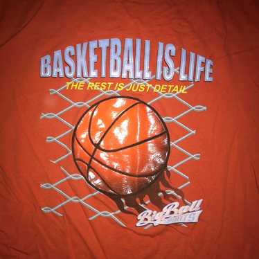 Big ball sports ball is life shirt - image 1
