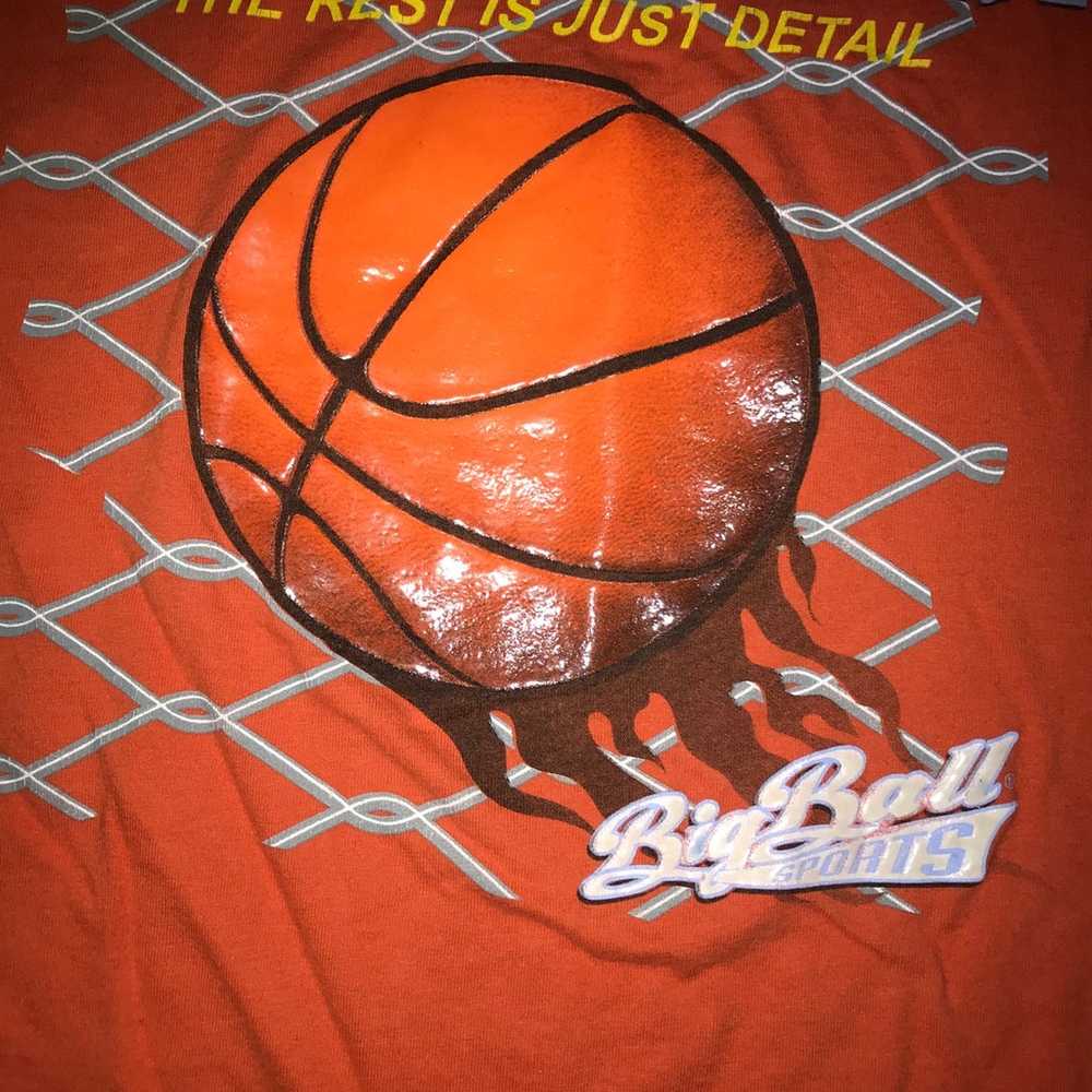 Big ball sports ball is life shirt - image 3