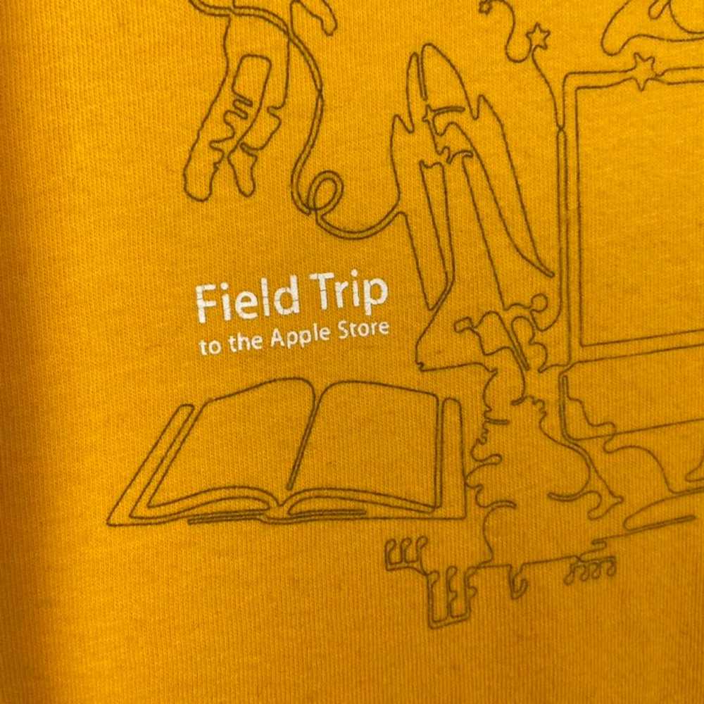 Field Trip to the Apple Store T-Shirt - image 3