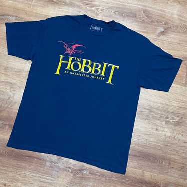 - the sweatshirt graphic Gem hobbit