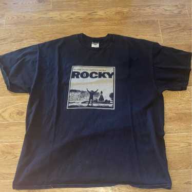 Rocky Balboa Boxing Movie T-Shirt