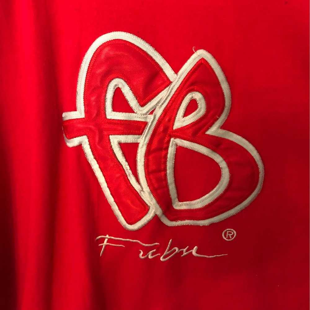 Vintage fubu sports shirt - image 2