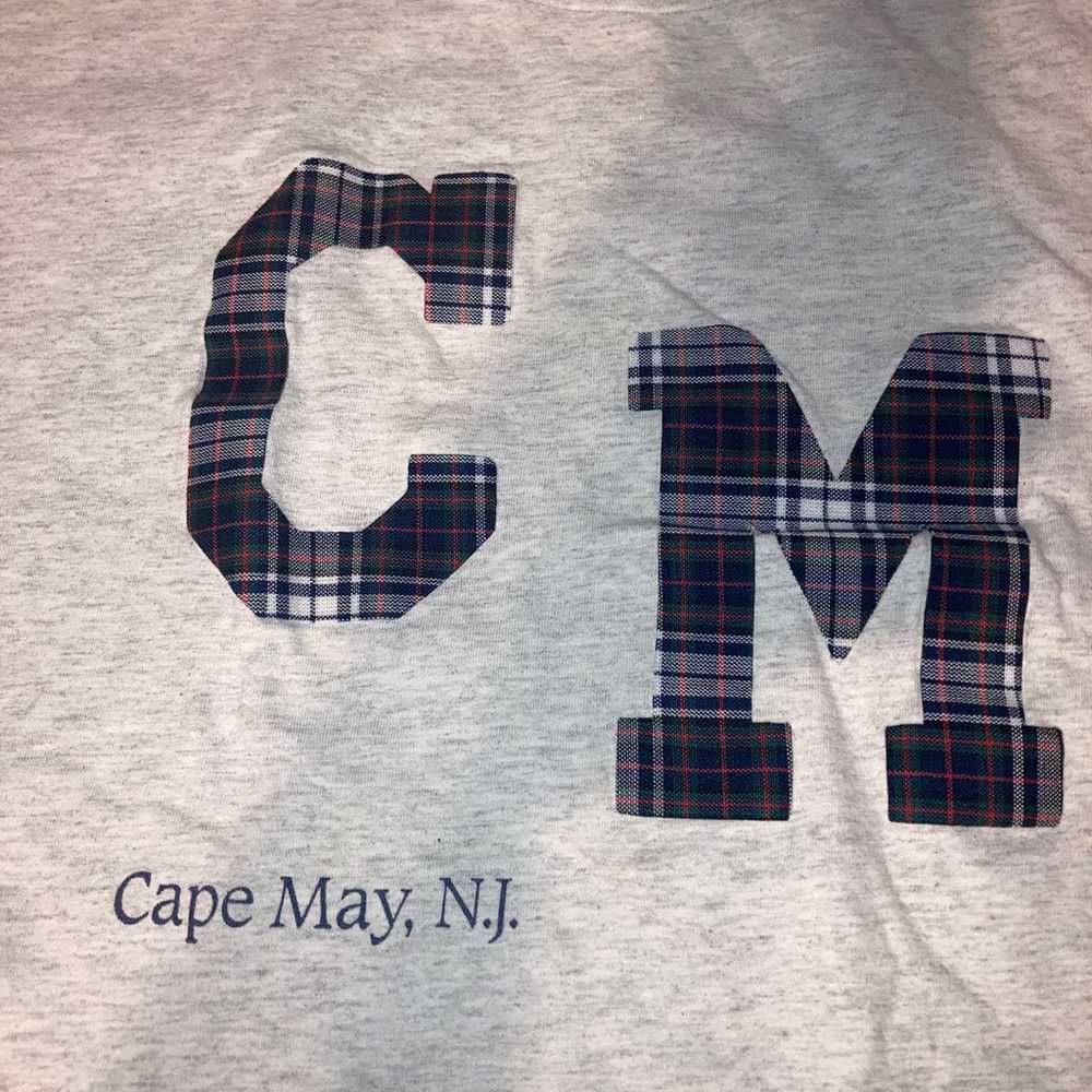 Vintage Cape May New Jersey Shirt - image 2