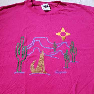 Vintage 1990s Arizona t shirt XL - image 1