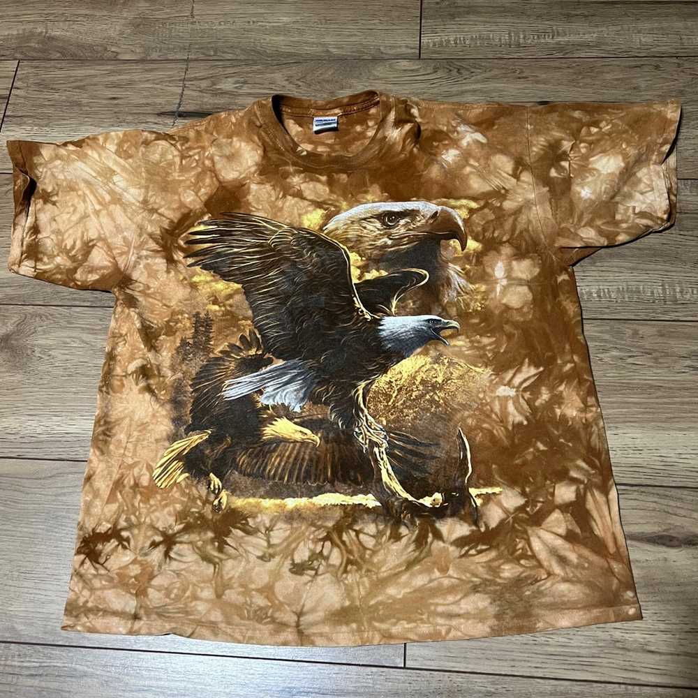 Vintage Eagle Shirt - image 2