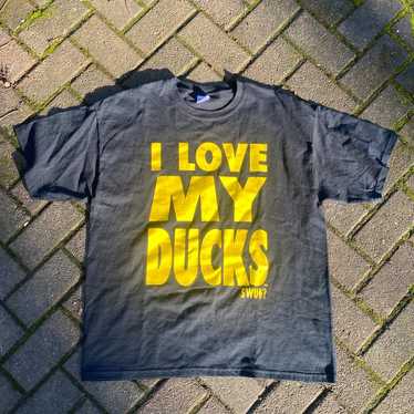 Vintage University of Oregon Ducks T-Shirt. - image 1
