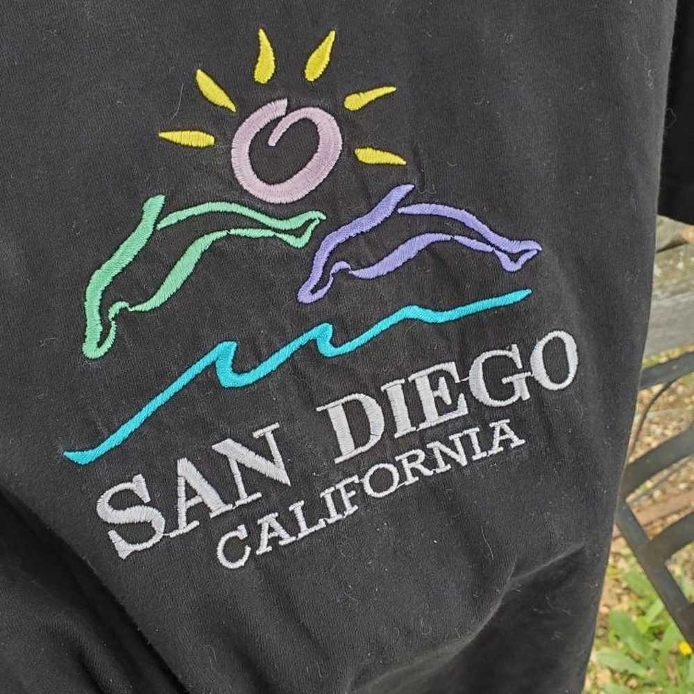 Vintage San Diego Zoo Shirt - image 4